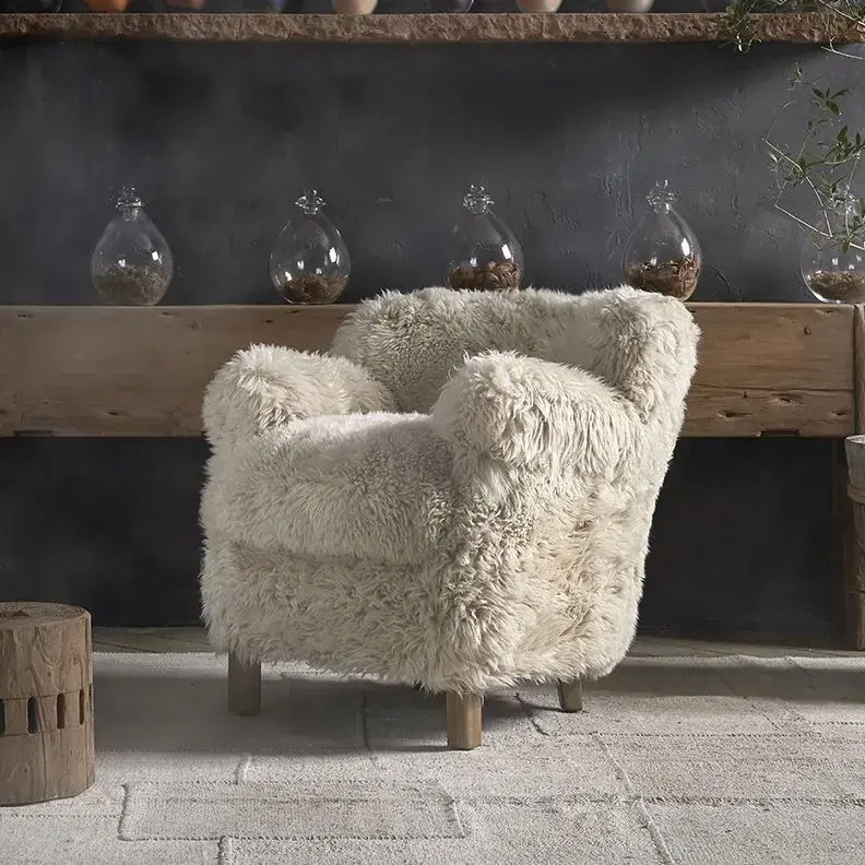 Alrae Chair Replica - View 7