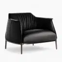 Archibald Armchair Replica - View 1