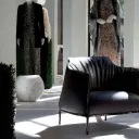 Archibald Armchair Replica - View 2