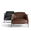 Archibald Armchair Replica - View 6