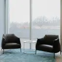 Archibald Armchair Replica - View 9