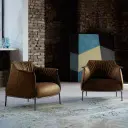 Archibald Armchair Replica - View 21