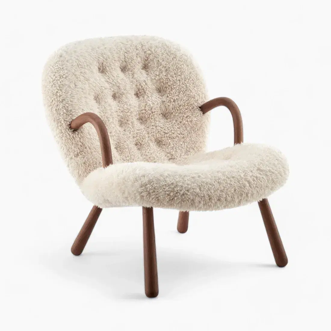 Arctander Clam Chair Replica