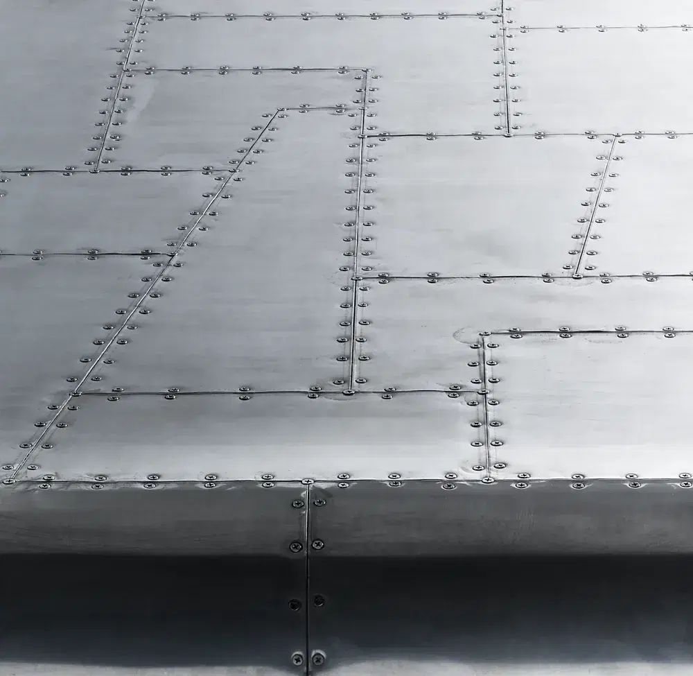 Aviator Blackhawk Coffee Table Replica - View 6