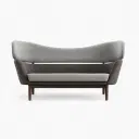 Baker Sofa Replica - View 1