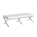 Barcelona 2 Seater Stool Replica - View 9