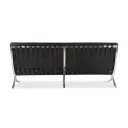Barcelona Chair 3 Seaters Replica - View 5
