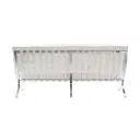 Barcelona Chair 3 Seaters Replica - View 14