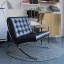 Barcelona Chair Replica (Premier Version) - View 13
