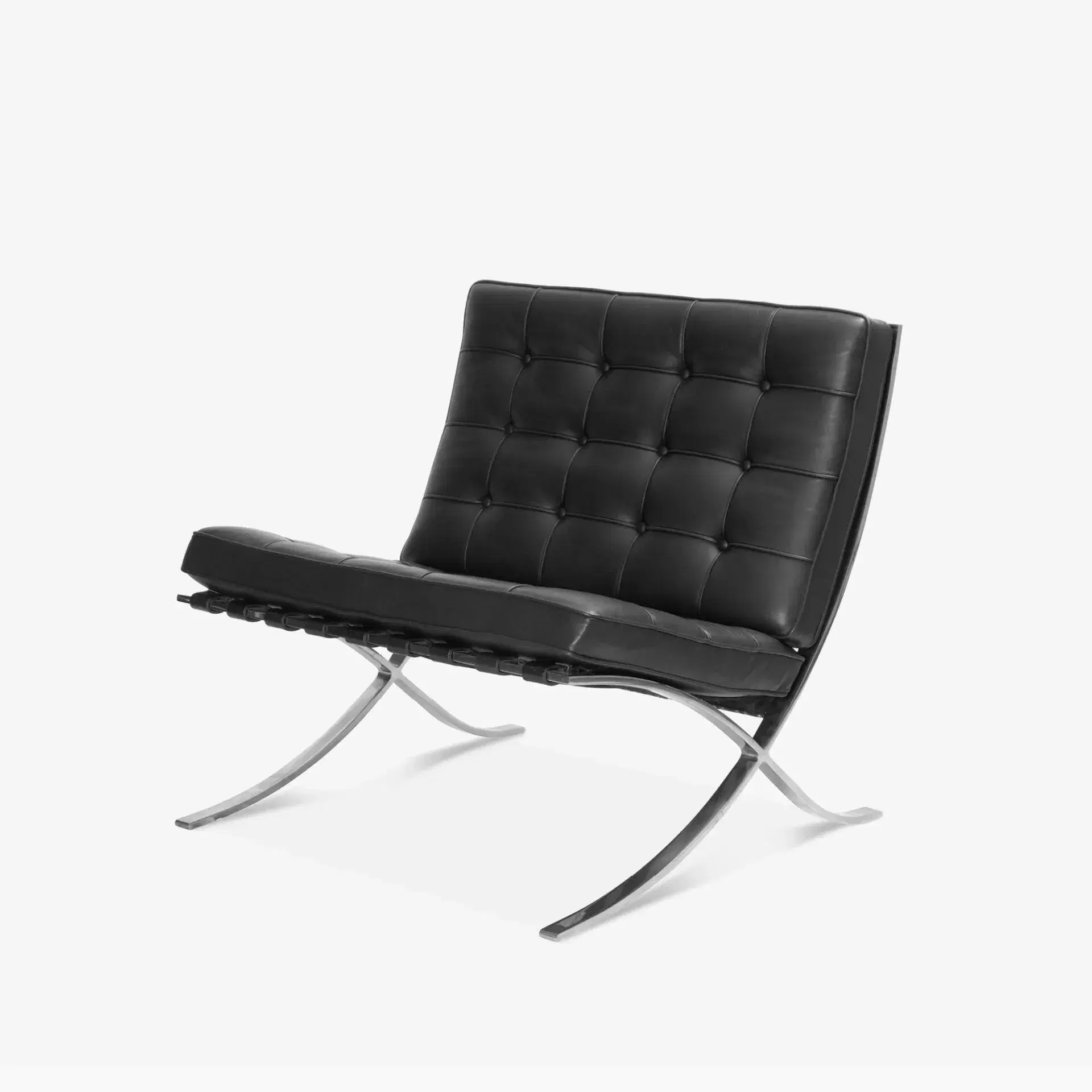 Barcelona Chair Replica (Premier Version)