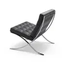 Barcelona Chair Replica (Premier Version) - View 4