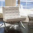 Barcelona Chair Replica (Premier Version) - View 45
