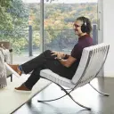 Barcelona Chair Replica (Premier Version) - View 36