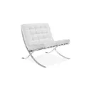 Barcelona Chair Replica (Premier Version) - View 37