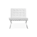Barcelona Chair Replica (Premier Version) - View 38
