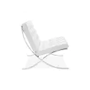 Barcelona Chair Replica (Premier Version) - View 39