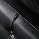 Barcelona Chair with Stool Replica - View 15