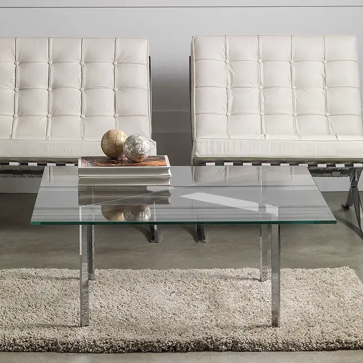 Barcelona Table Replica - View 10