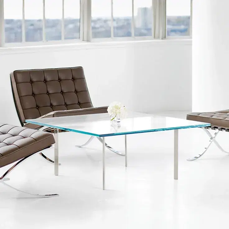 Barcelona Table Replica - View 7