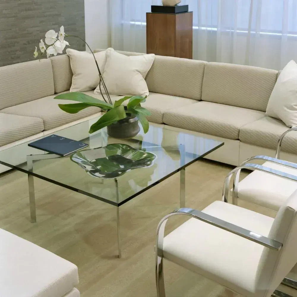 Barcelona Table Replica - View 8