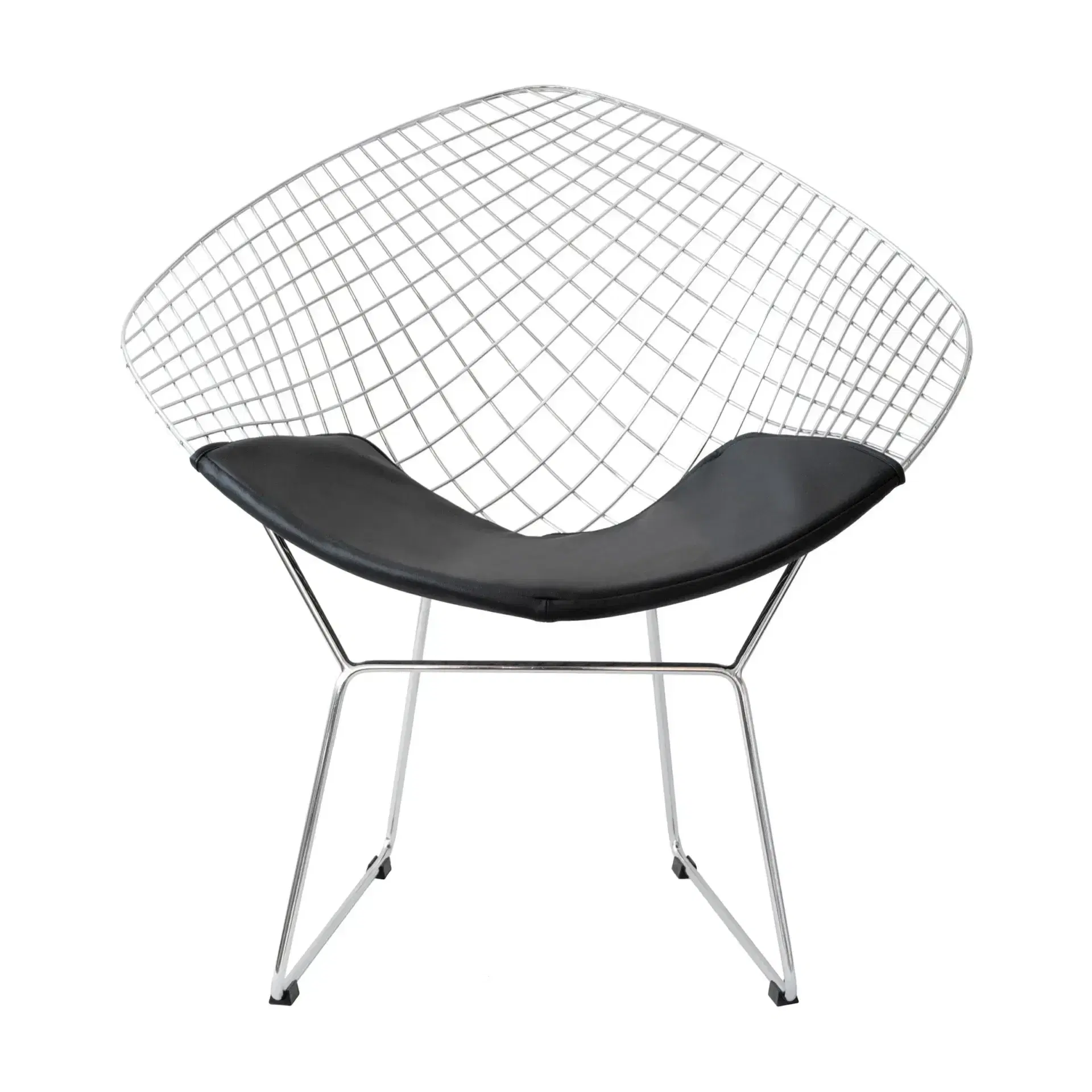 Bertoia Diamond Chair Replica - View 3