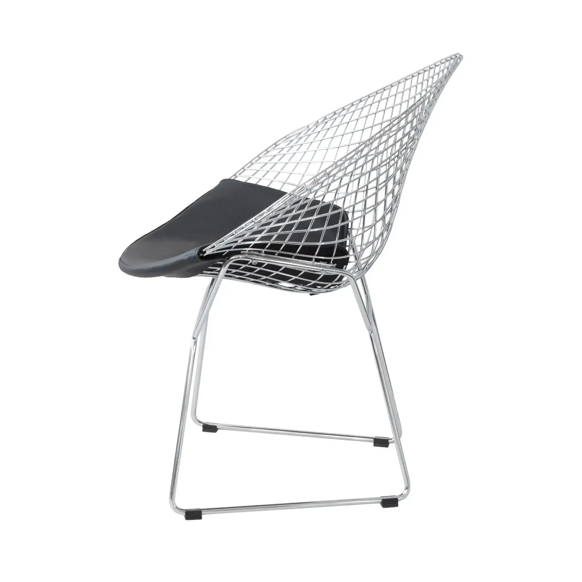 Bertoia Diamond Chair Replica - View 5