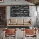 Borge Mogensen 2213 Sofa Replica - View 9