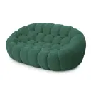 Bubble Sofa Loveseat Replica - View 9