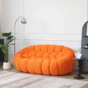 Bubble Sofa Loveseat Replica - View 13
