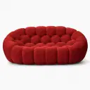 Bubble Sofa Loveseat Replica - View 19