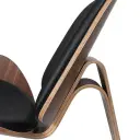 CH07 Shell Chair Replica - View 21