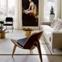 CH07 Shell Chair Replica - View 14