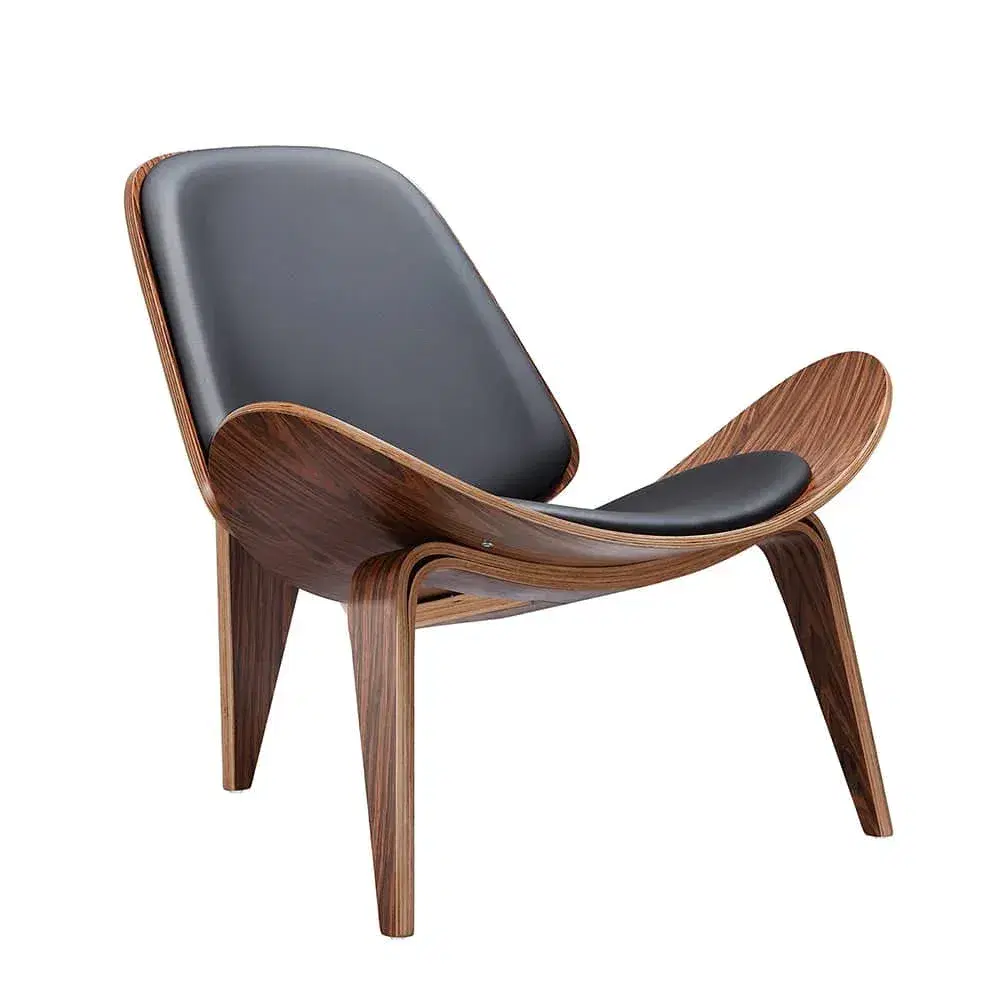 Sohnne CH07 Shell Chair Replica by Hans J. Wegner