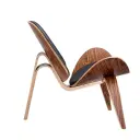 CH07 Shell Chair Replica - View 18