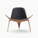 CH07 Shell Chair Replica - View 1