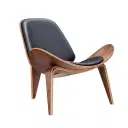 CH07 Shell Chair Replica - View 6