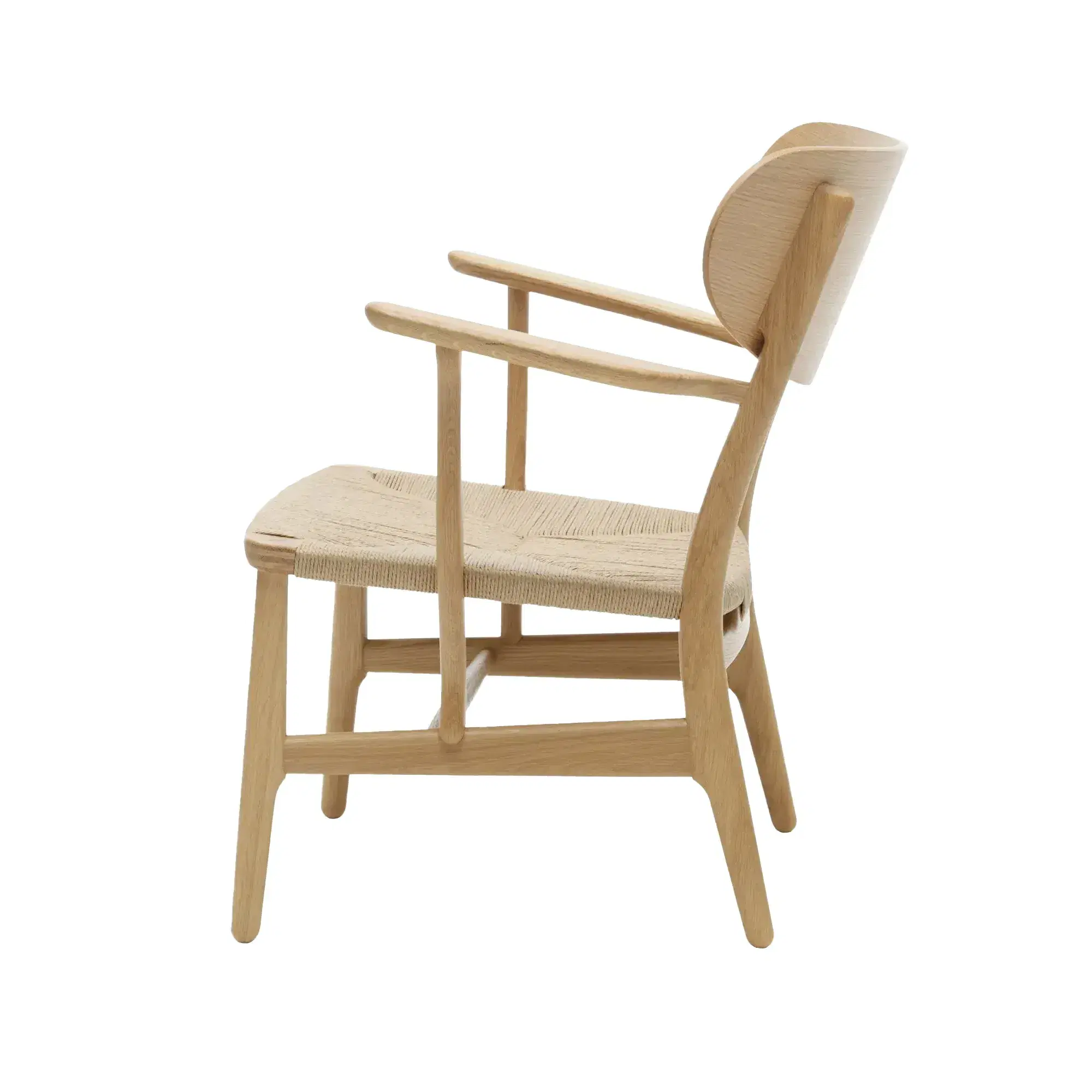CH22 Lounge Chair Replica - View 5