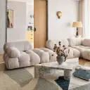 Bellini Sofa Replica - View 83