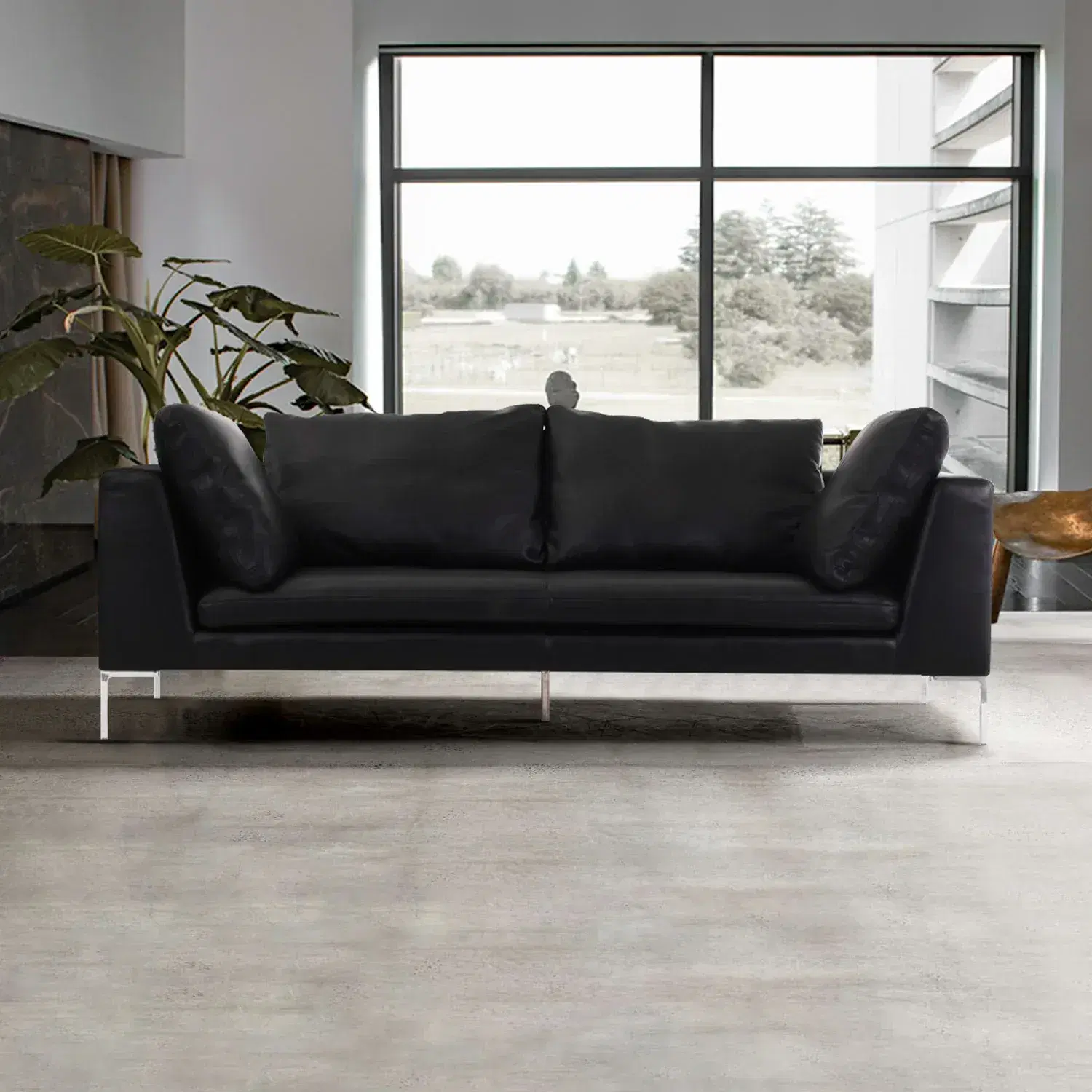 Charles Sofa Replica - View 9