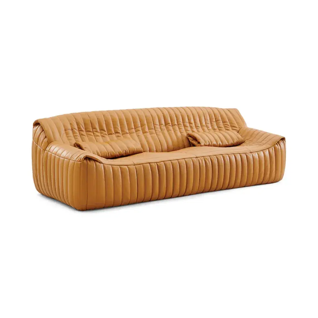 Sandra 3-Seater Sofa Replica - View 3