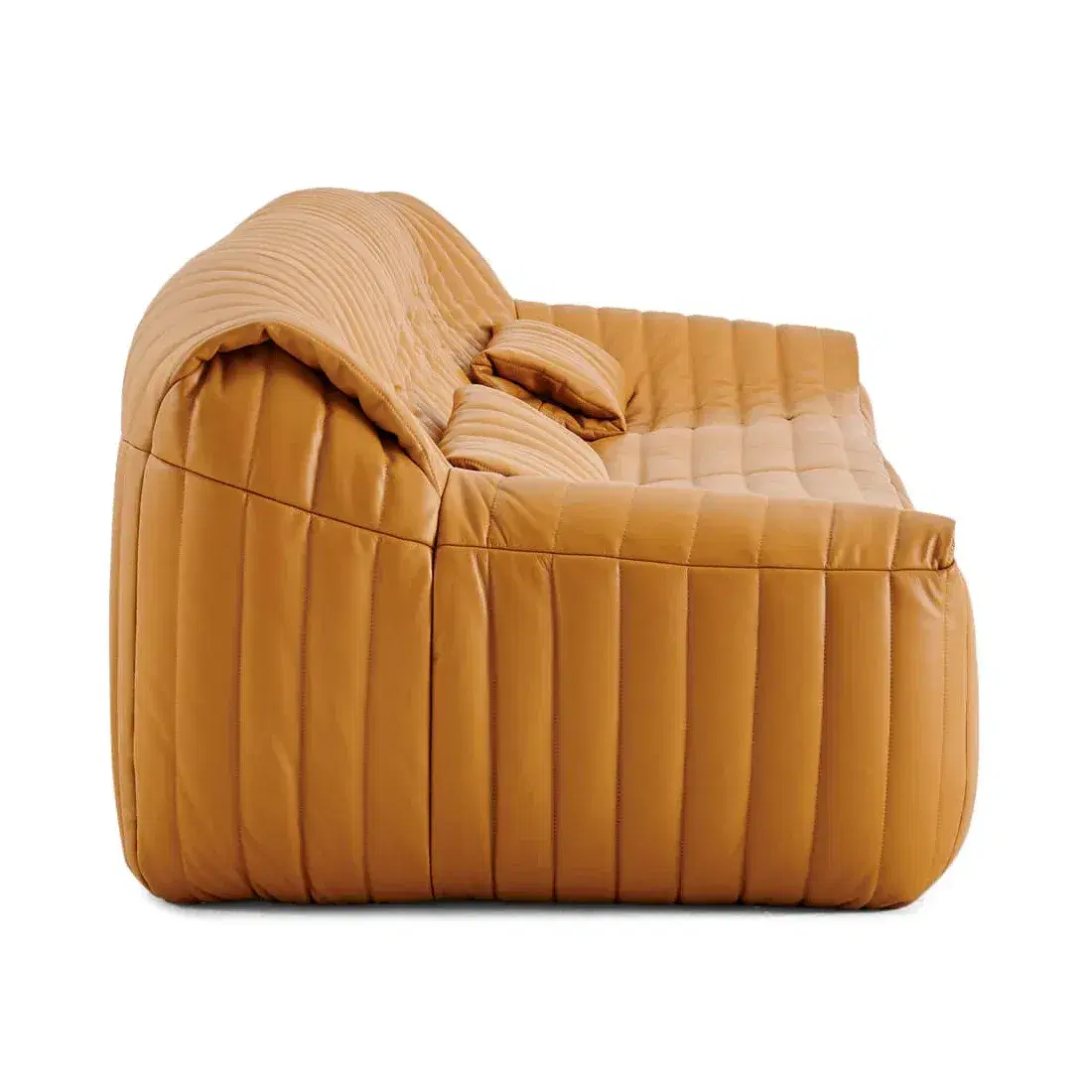Sandra 3-Seater Sofa Replica - View 4