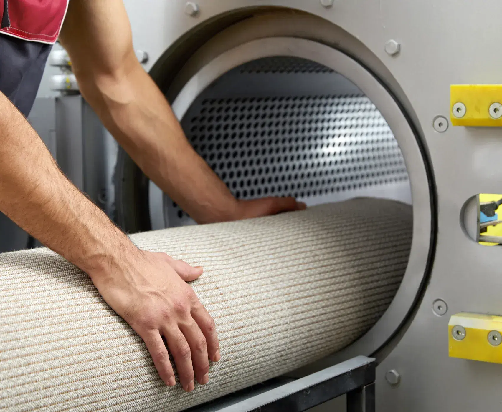 MACHINE WASHABLE