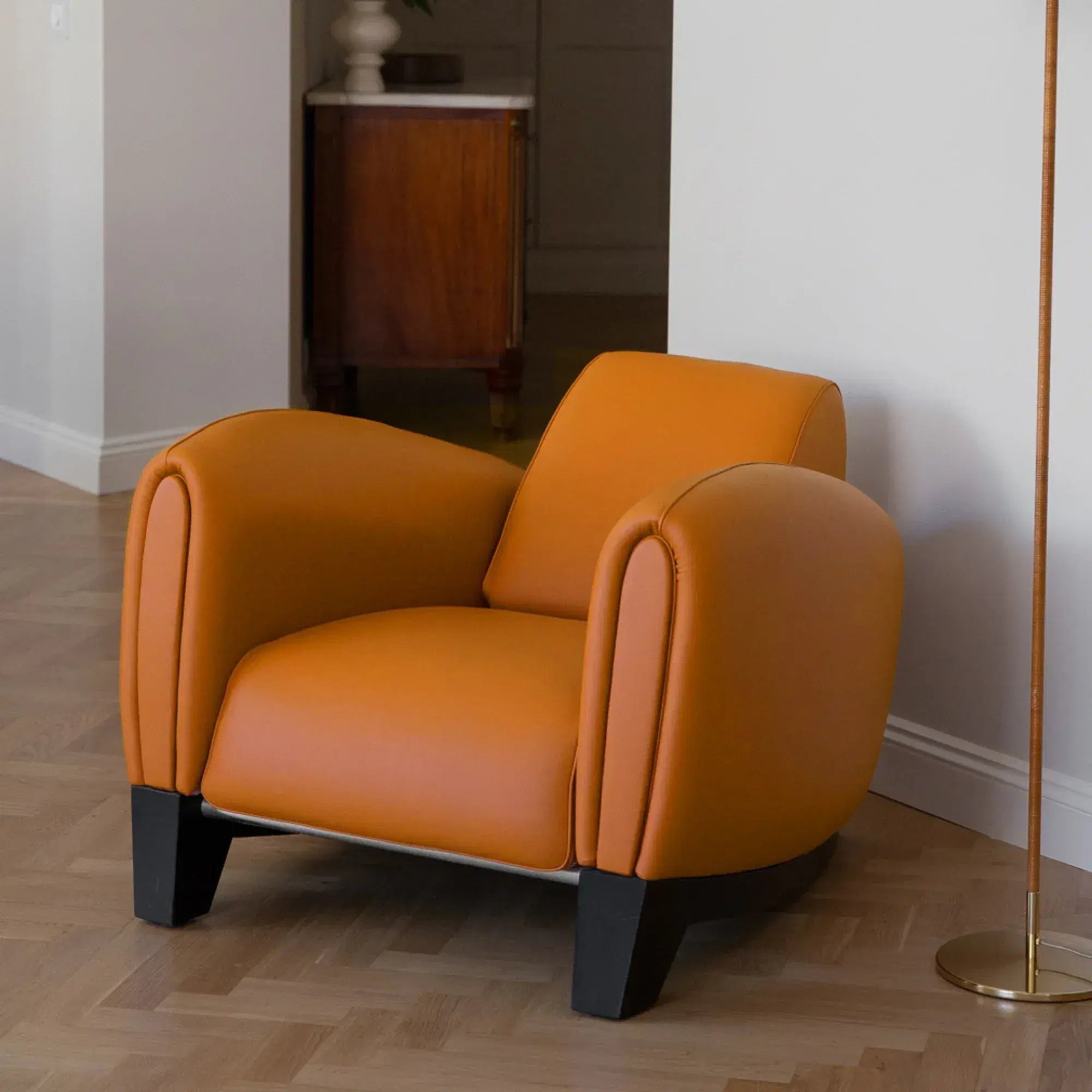 DS-57 Armchair Replica - View 7