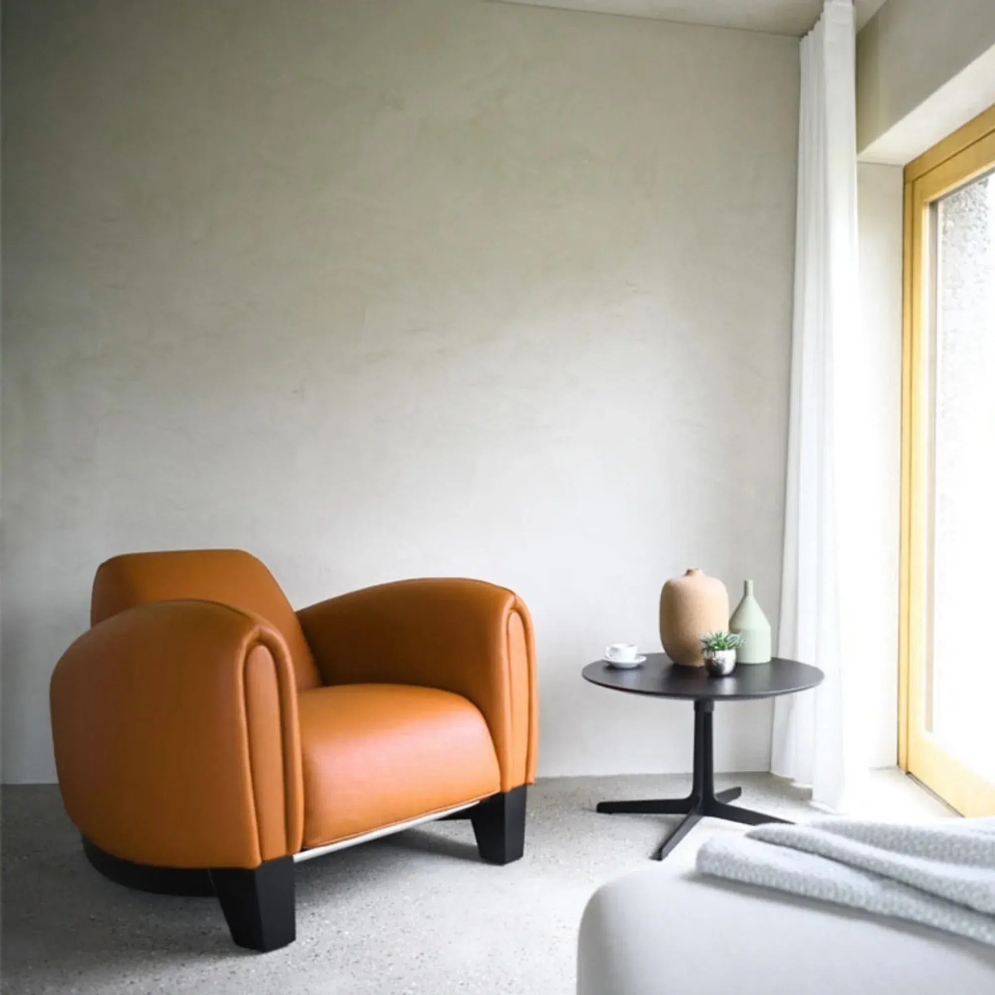 DS-57 Armchair Replica - View 8