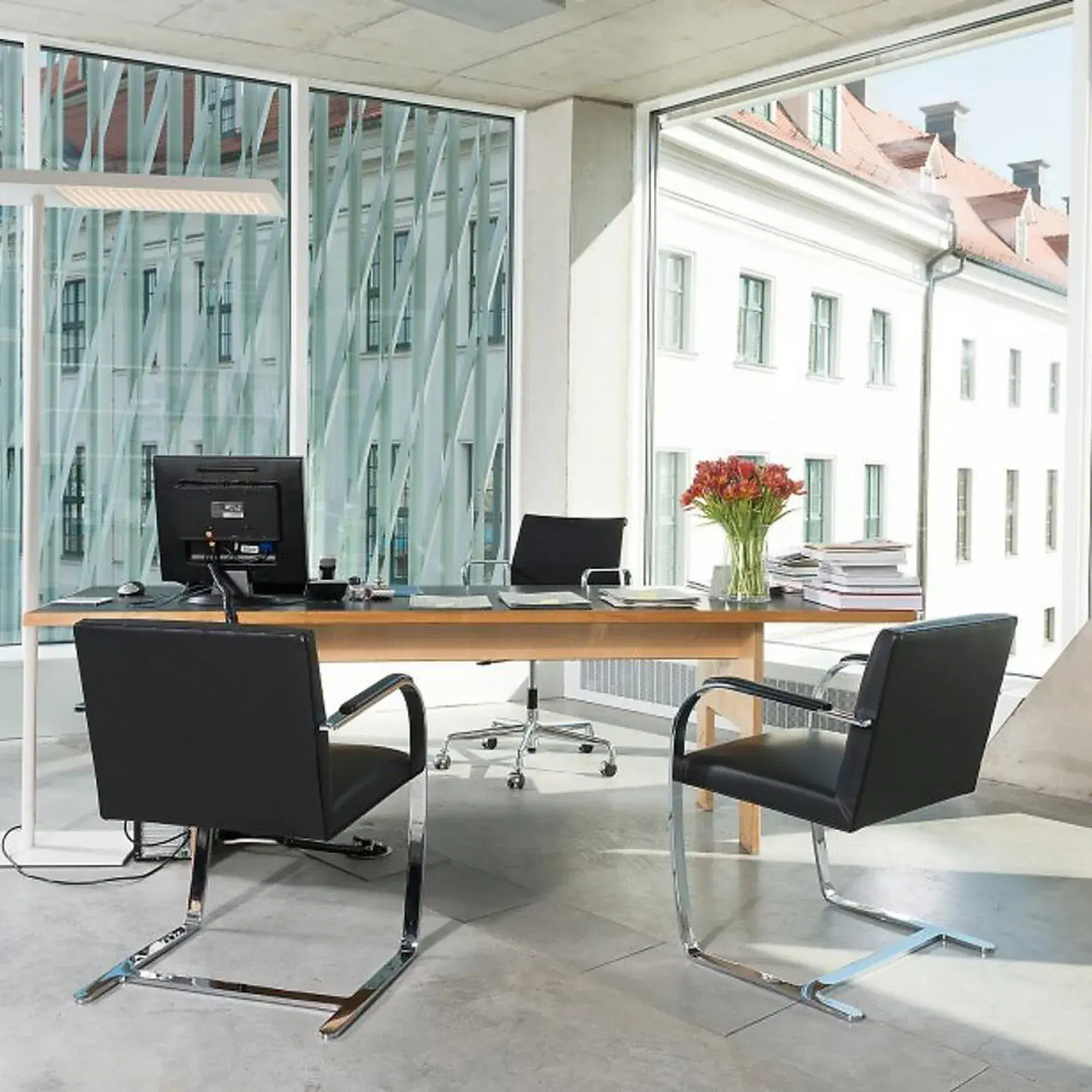 Mies Brno Chair Replica - View 4