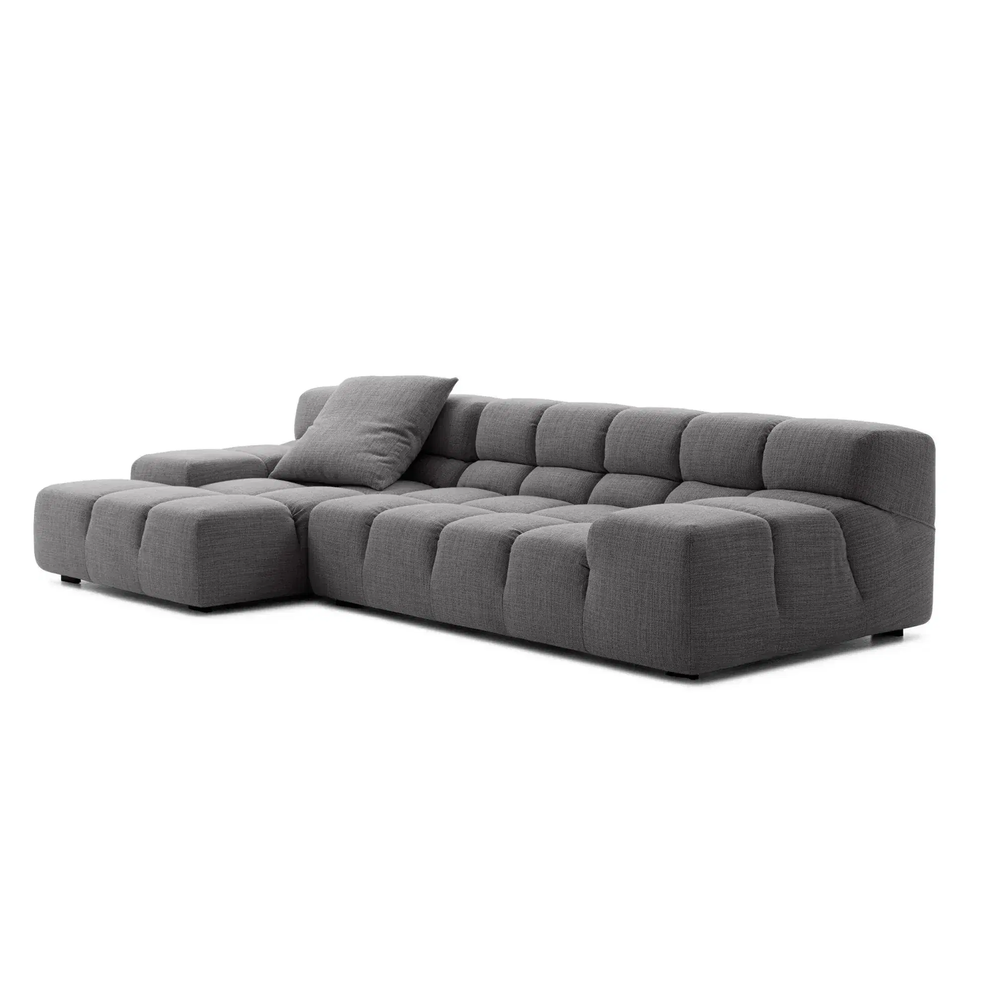 Tufty-Time Modular Sofa Replica - View 3