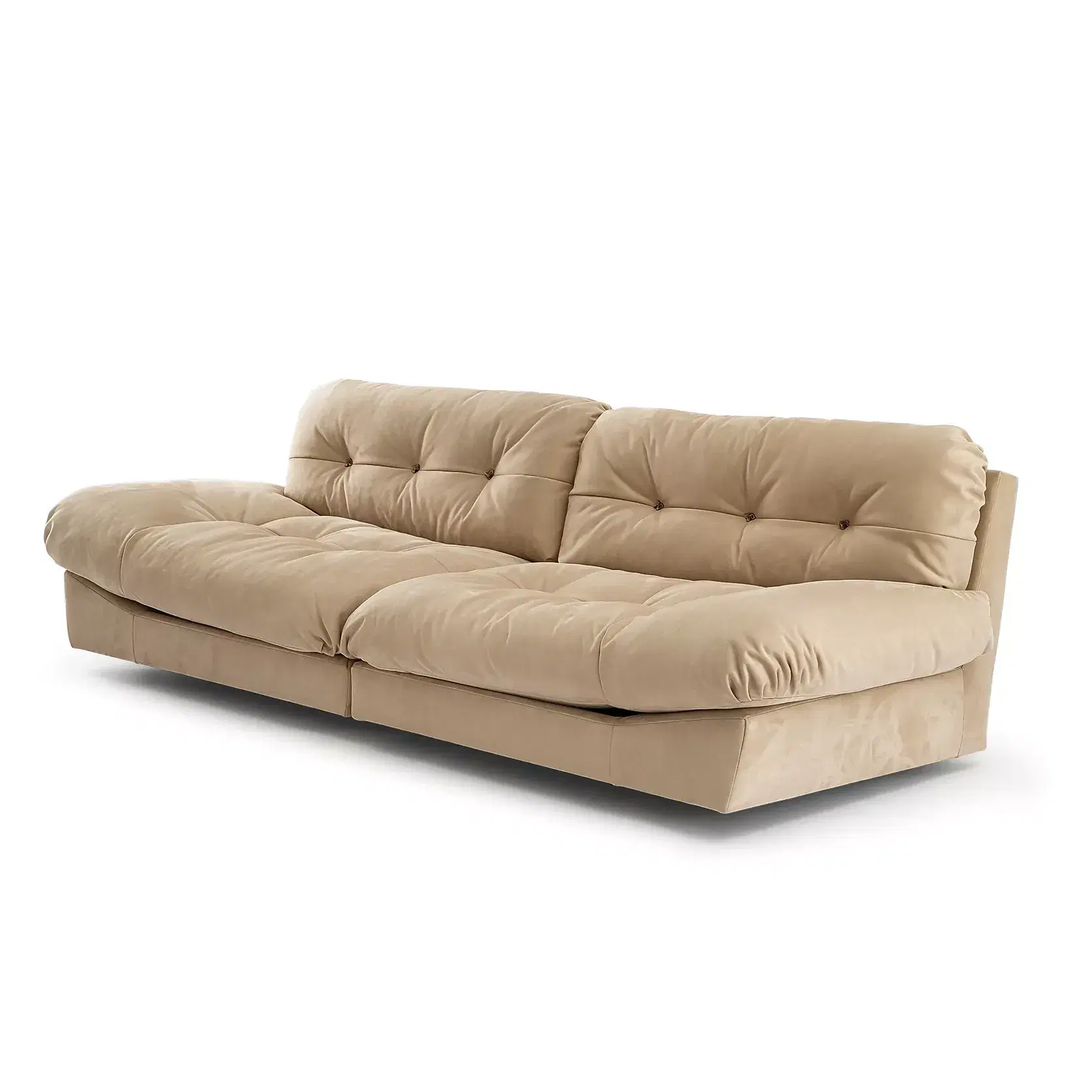 Divano Milano Sofa Replica - View 2