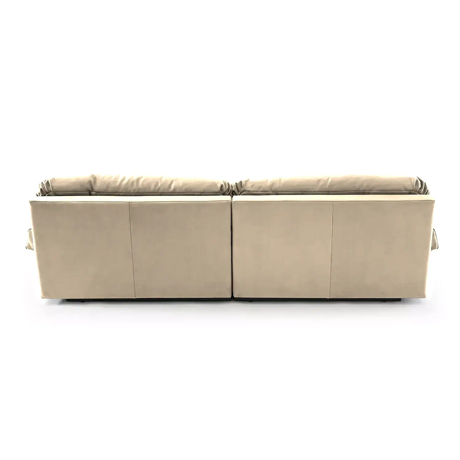 Divano Milano Sofa Replica - View 4