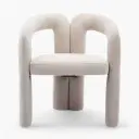 Dudet Armchair Replica - View 1