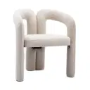 Dudet Armchair Replica - View 3